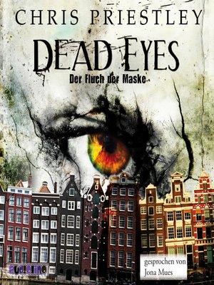 cover image of Dead Eyes--Der Fluch der Maske
